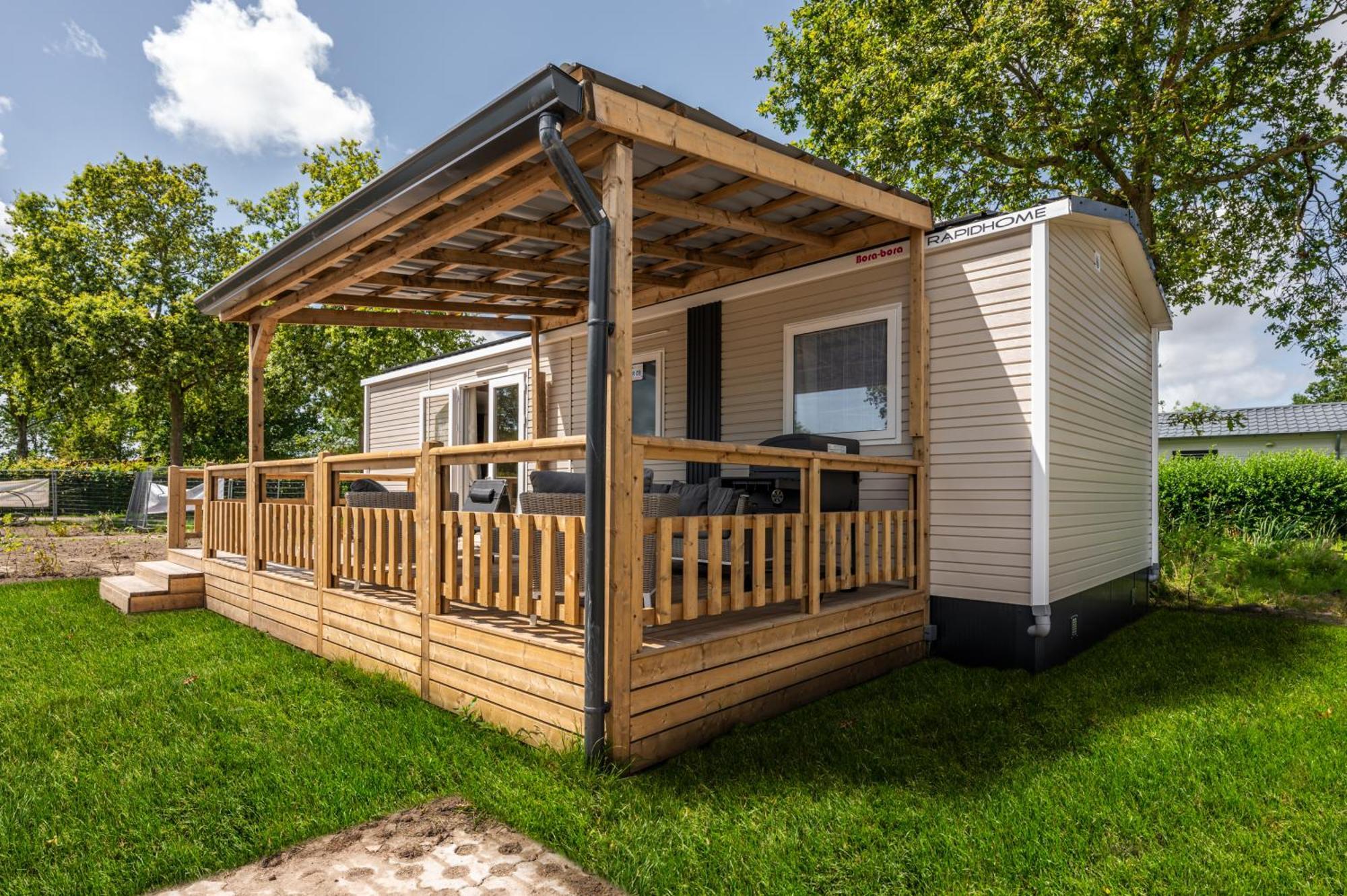 Bondi Chalet Renesse