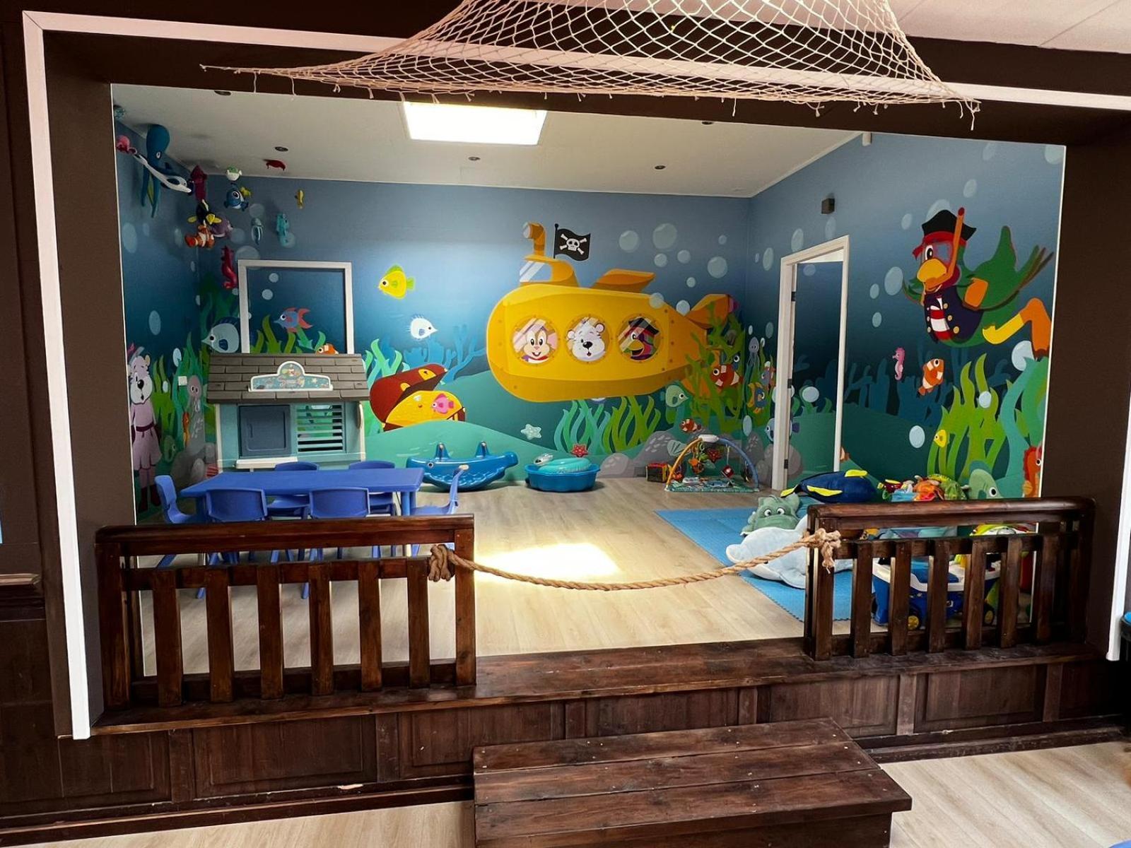 Chalet Bondi Renesse